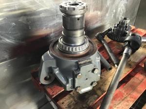 Liebherr Lenkungshaus rechts